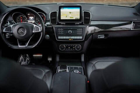 2017 Mercedes-Benz GLE AMG GLE 43