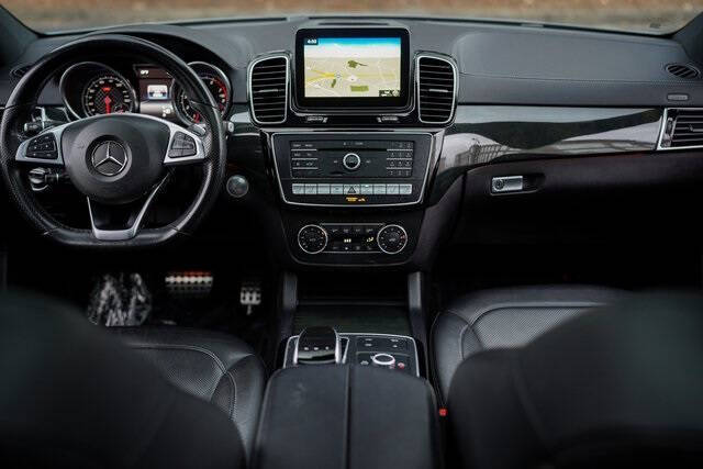 2017 Mercedes-Benz GLE AMG GLE 43