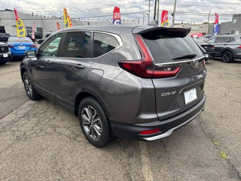 2022 Honda CR-V EX