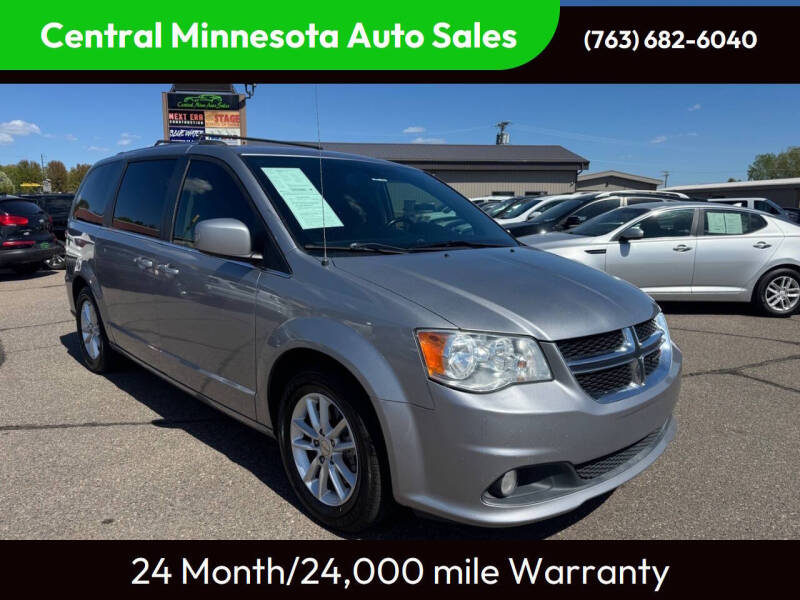 2020 Dodge Grand Caravan SXT
