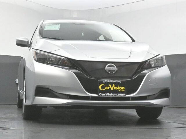 2023 Nissan LEAF S