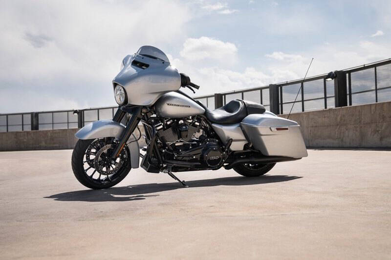 2019 Harley-Davidson Street Glide Special