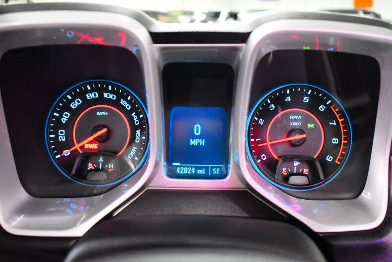 2012 Chevrolet Camaro SS