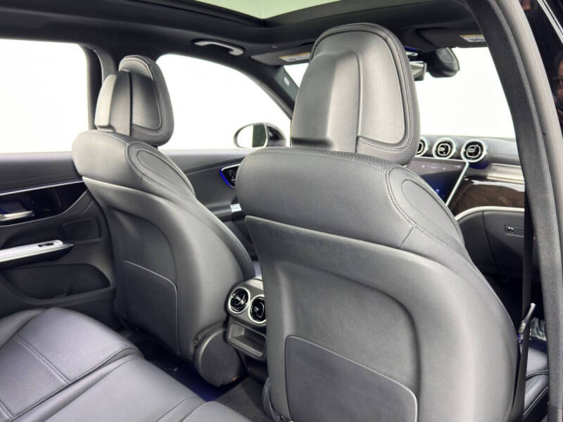 2023 Mercedes-Benz GLC GLC 300 4MATIC