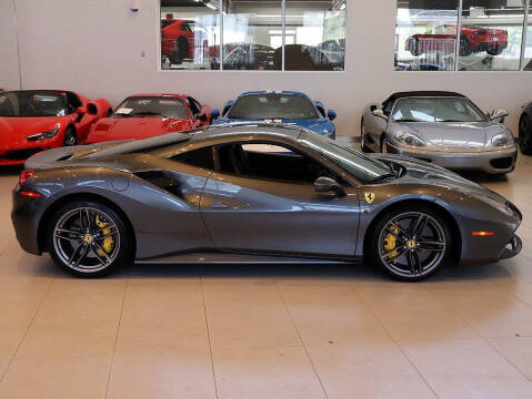 2019 Ferrari 488 GTB