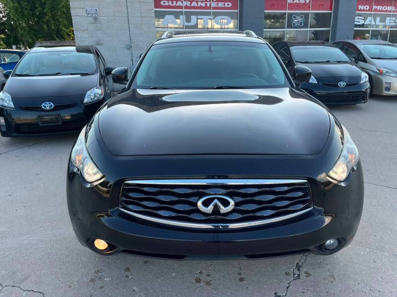 2011 Infiniti FX35