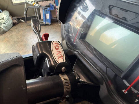 2018 Polaris RZR Sport RS1