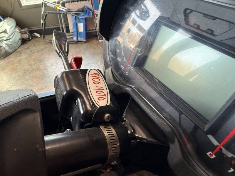 2018 Polaris RZR Sport RS1