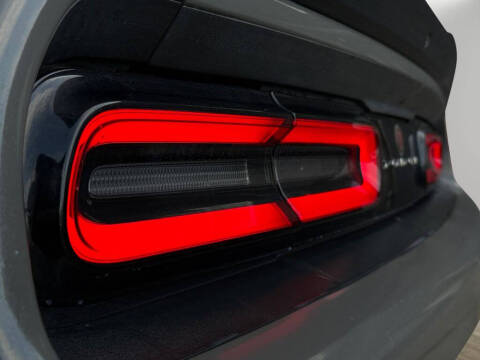 2018 Dodge Challenger R/T