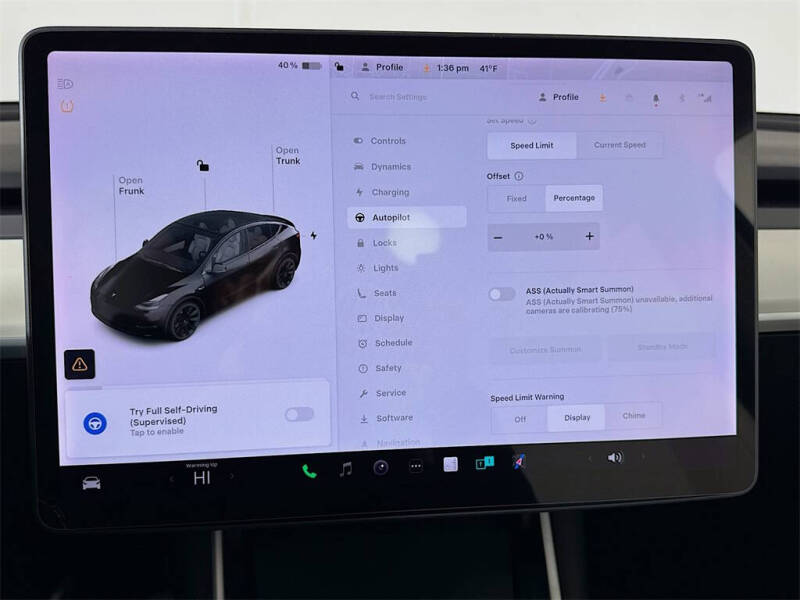 2021 Tesla Model Y Standard Range