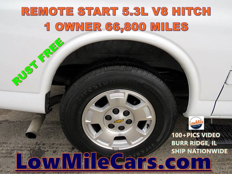 2010 Chevrolet Express LT 1500
