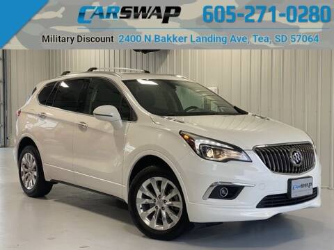 2017 Buick Envision for sale at CarSwap in Tea SD