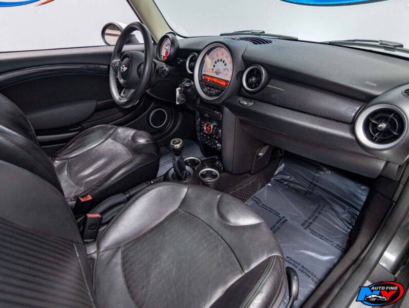 2013 MINI Hardtop Cooper S