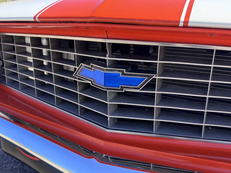 1965 Chevrolet Camaro