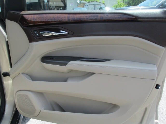 2012 Cadillac SRX Luxury Collection