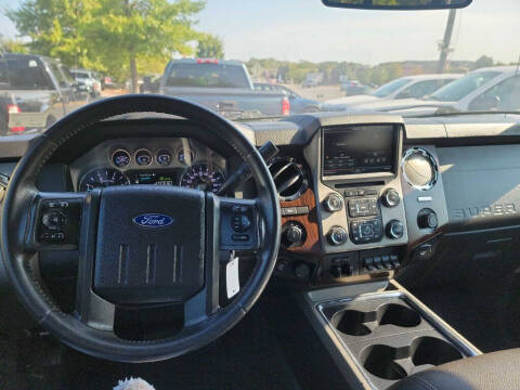 2016 Ford F-350 Super Duty