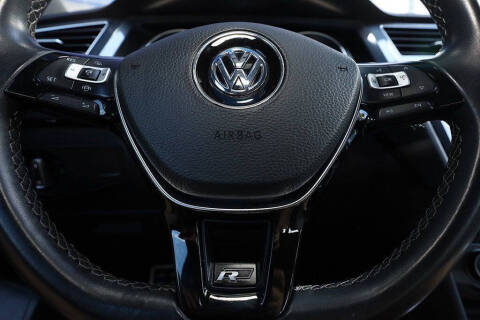 2021 Volkswagen Tiguan SE R-Line Black