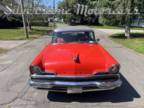 1956 Lincoln Premiere