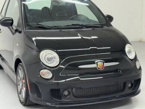 2013 FIAT 500 Abarth