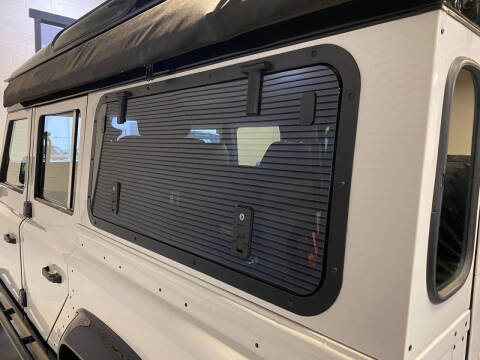 1995 Land Rover Defender 90