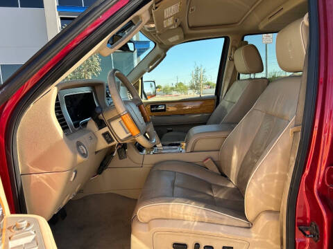 2008 Lincoln Navigator