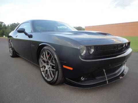 2015 Dodge Challenger R/T Plus