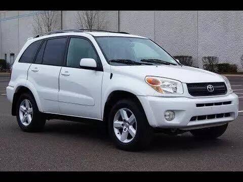 2005 Toyota RAV4 for sale at Simplease Auto in South Hackensack NJ