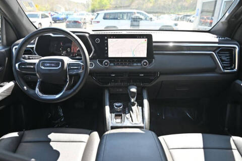 2023 GMC Canyon Elevation