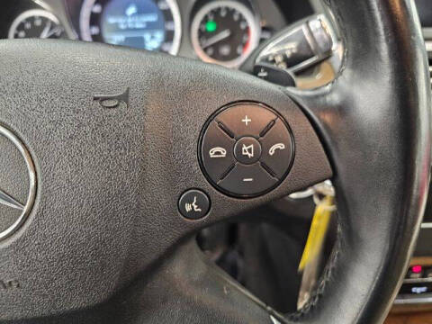 2010 Mercedes-Benz E-Class