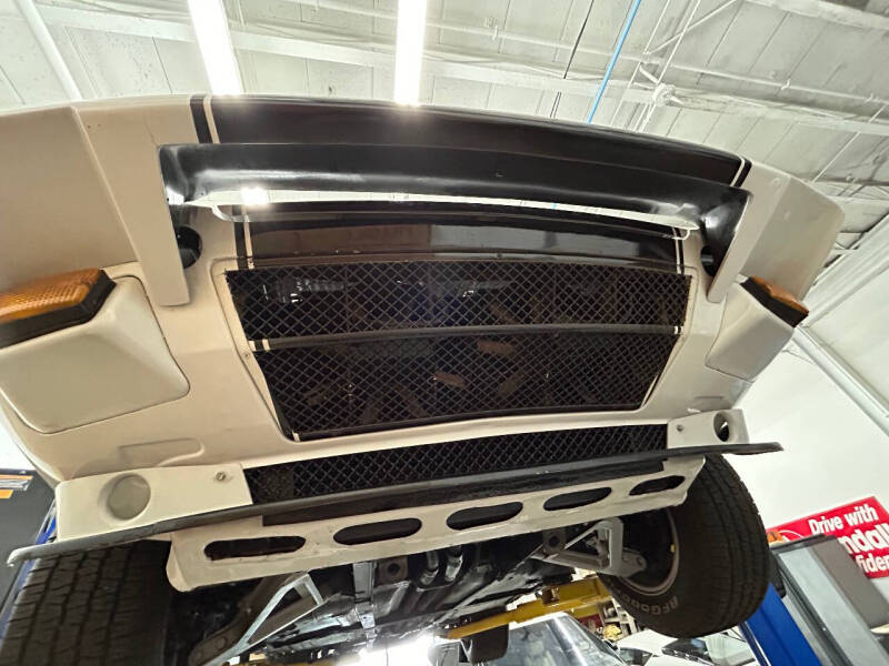 1974 De Tomaso Pantera