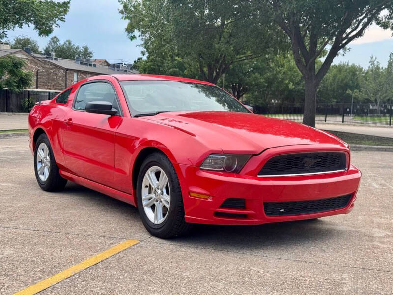 2013 Ford Mustang V6