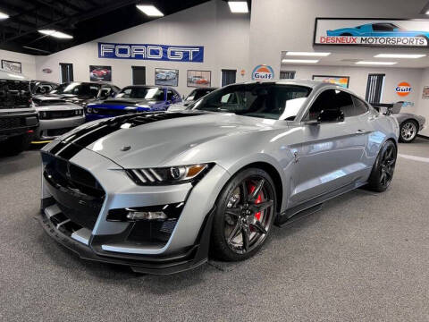2022 Ford Mustang Shelby GT500
