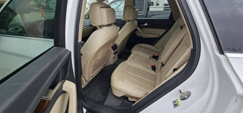 2018 Audi Q5 2.0T quattro Prestige