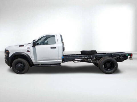 2026 RAM 4500
