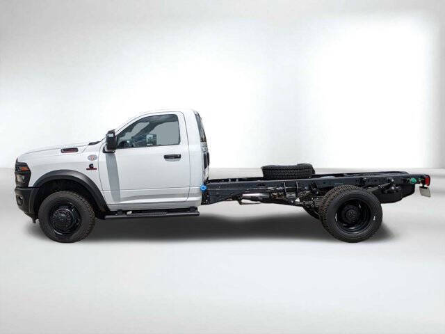 2026 RAM 4500