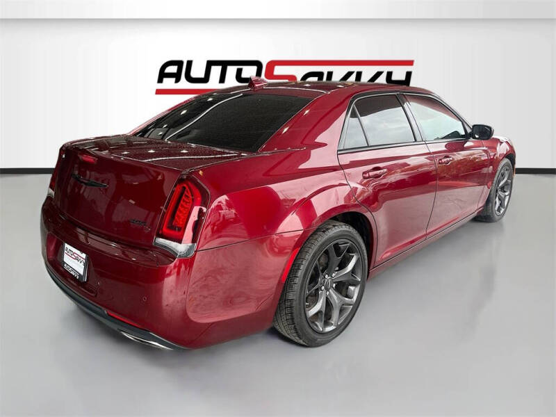 2023 Chrysler 300 S V6