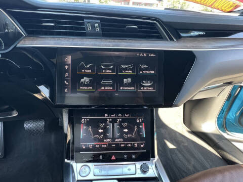 2019 Audi e-tron quattro Premium Plus