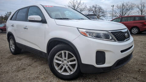 2015 Kia Sorento LX