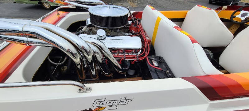 1986 COUGAR PICKLEFORK