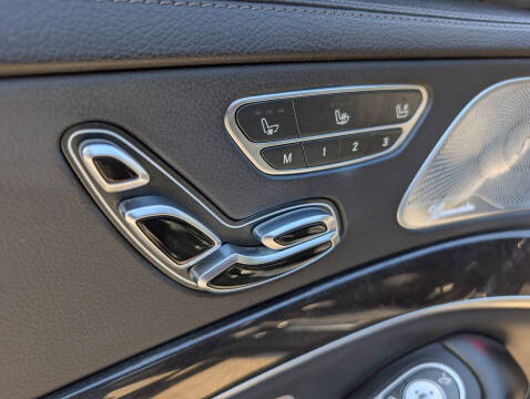 2020 Mercedes-Benz S-Class S 560