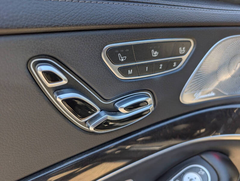 2020 Mercedes-Benz S-Class S 560