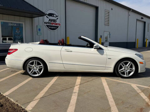 2012 Mercedes-Benz E-Class E 350