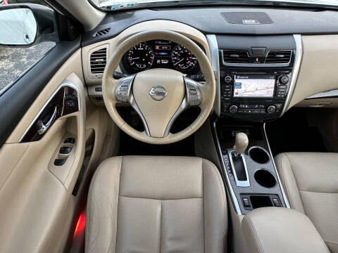 2014 Nissan Altima 2.5 SL