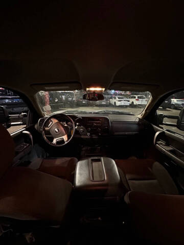 2008 Chevrolet Silverado 3500HD