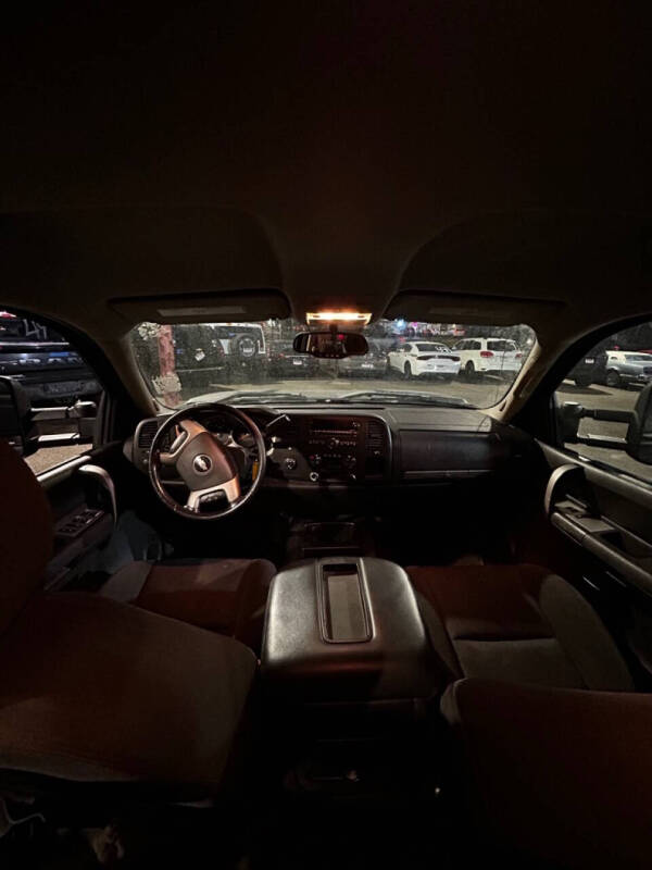 2008 Chevrolet Silverado 3500HD