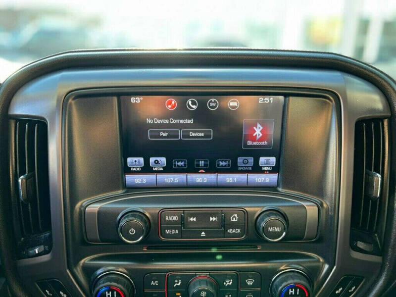 2016 GMC Sierra 1500