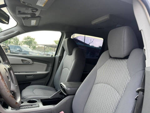 2009 Chevrolet Traverse