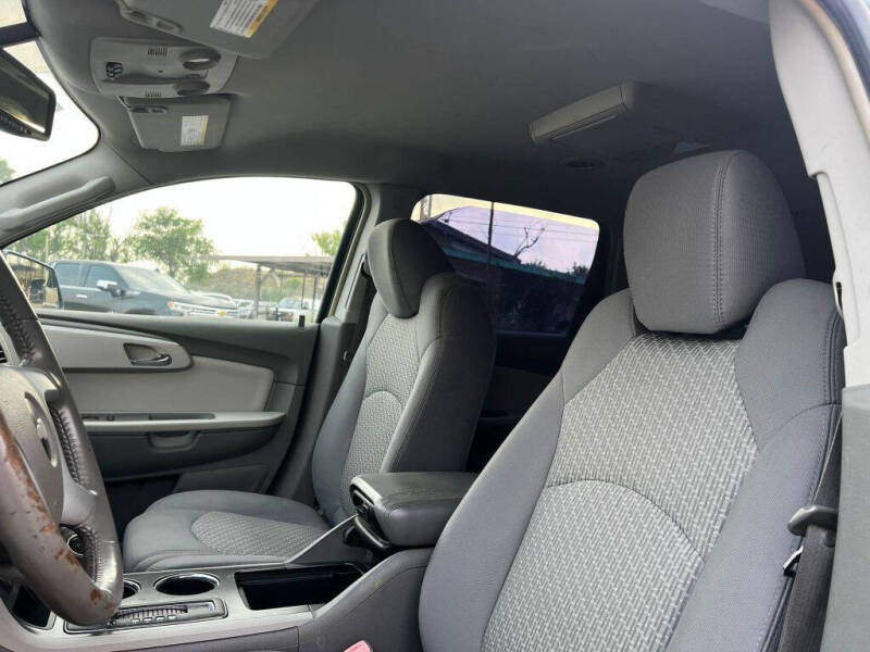 2009 Chevrolet Traverse