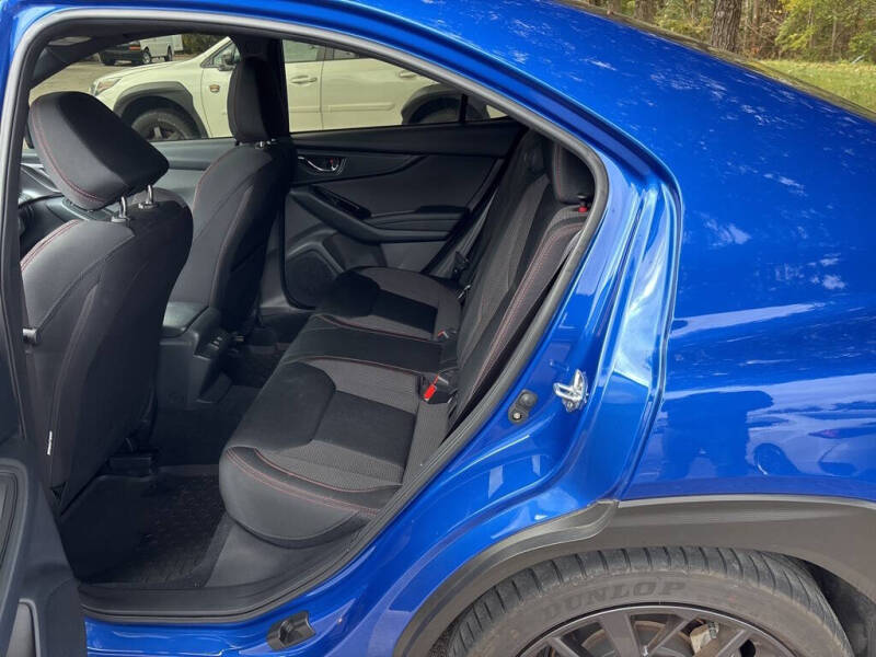 2023 Subaru WRX Premium