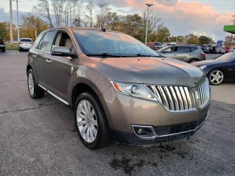2012 Lincoln MKX
